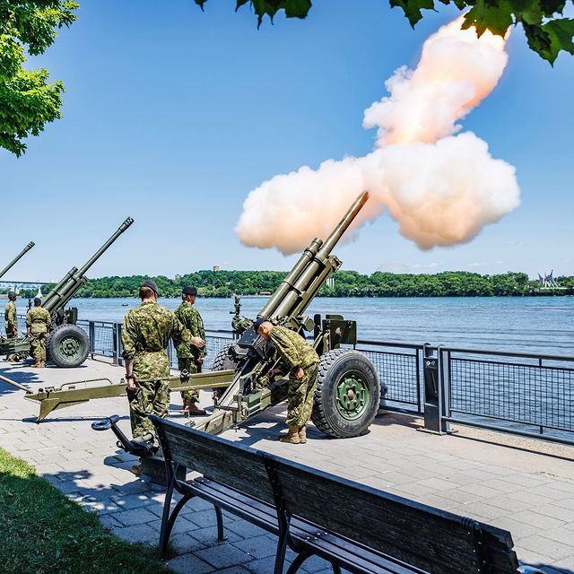 📸 Retour en images sur notre magnifique fête du Canada du 1er juillet dernier au…